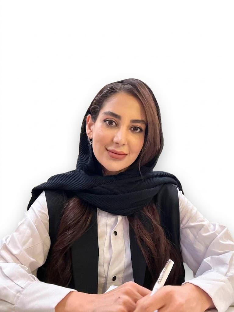 پرتره فاطمه روحانی روانشناس